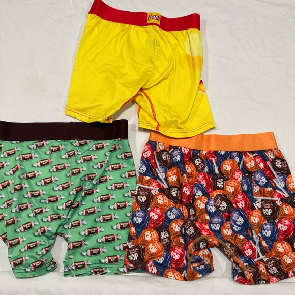 Men’s Branded Boxer Brief-Set of 3 - Picture 5 of 5